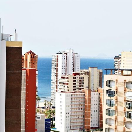 Appartement Agustina Seaview In Rincon De Loix -Free Parking, Wi-Fi, Pool, New Air Conditioning, Sea View à Benidorm Extérieur photo