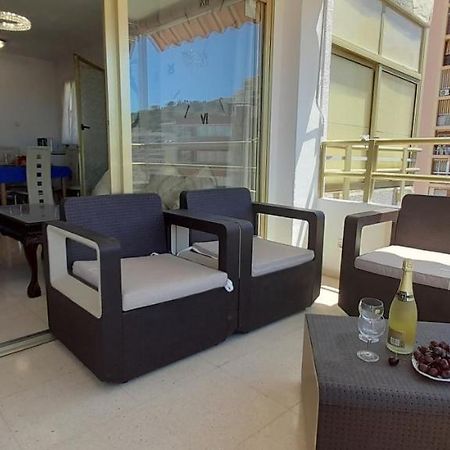 Appartement Agustina Seaview In Rincon De Loix -Free Parking, Wi-Fi, Pool, New Air Conditioning, Sea View à Benidorm Extérieur photo