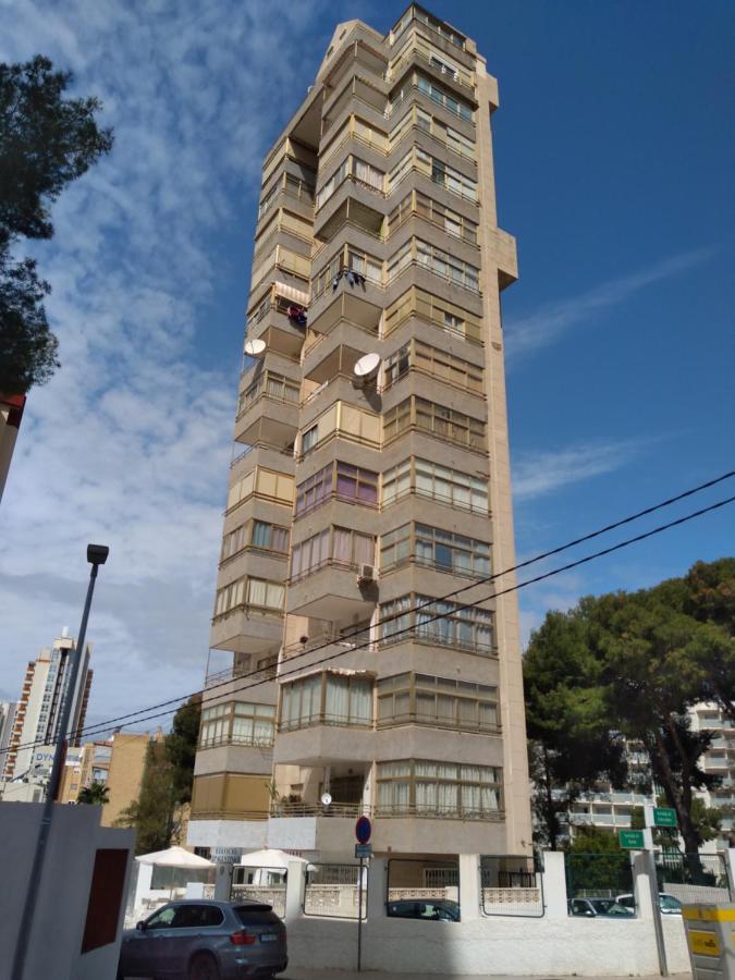 Appartement Agustina Seaview In Rincon De Loix -Free Parking, Wi-Fi, Pool, New Air Conditioning, Sea View à Benidorm Extérieur photo