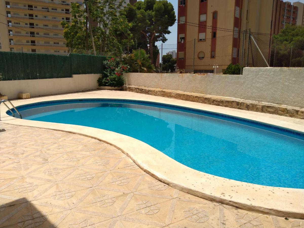 Appartement Agustina Seaview In Rincon De Loix -Free Parking, Wi-Fi, Pool, New Air Conditioning, Sea View à Benidorm Extérieur photo
