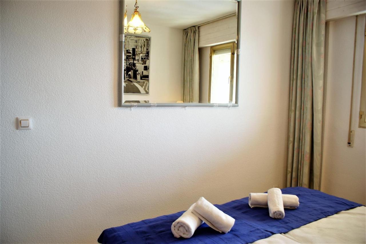 Appartement Agustina Seaview In Rincon De Loix -Free Parking, Wi-Fi, Pool, New Air Conditioning, Sea View à Benidorm Extérieur photo