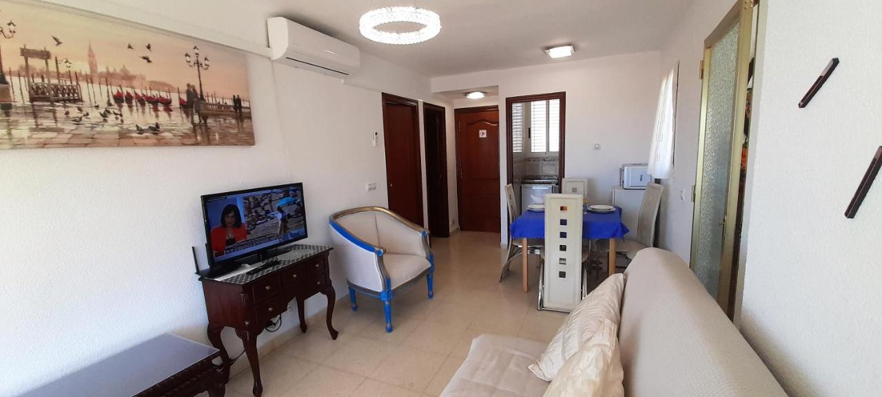 Appartement Agustina Seaview In Rincon De Loix -Free Parking, Wi-Fi, Pool, New Air Conditioning, Sea View à Benidorm Extérieur photo