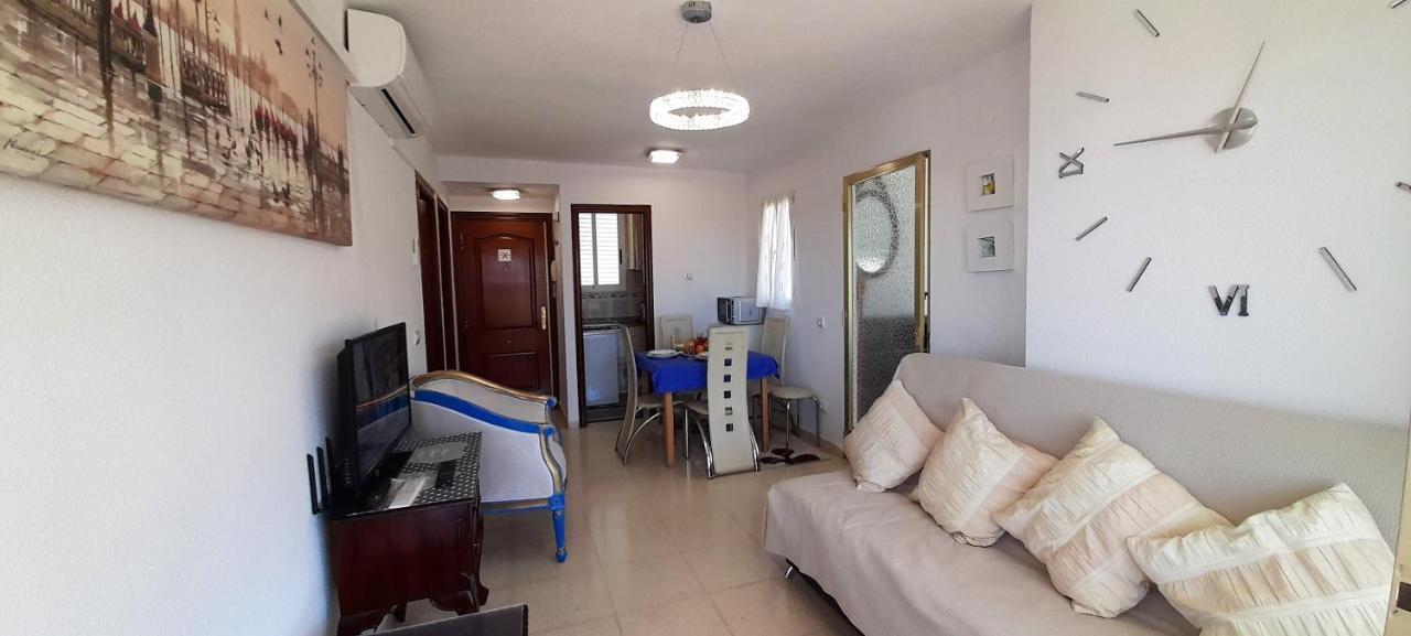 Appartement Agustina Seaview In Rincon De Loix -Free Parking, Wi-Fi, Pool, New Air Conditioning, Sea View à Benidorm Extérieur photo