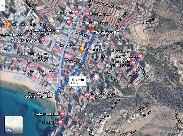 Appartement Agustina Seaview In Rincon De Loix -Free Parking, Wi-Fi, Pool, New Air Conditioning, Sea View à Benidorm Extérieur photo