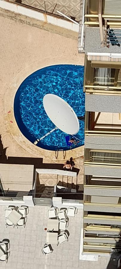 Appartement Agustina Seaview In Rincon De Loix -Free Parking, Wi-Fi, Pool, New Air Conditioning, Sea View à Benidorm Extérieur photo
